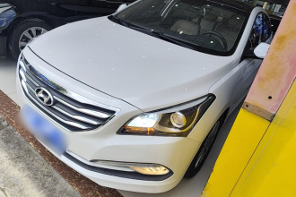 现代 名图 2014款 1.8L 自动智能型GLS