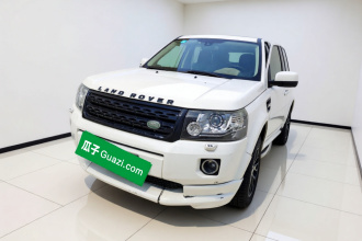 路虎 神行者2 2015款 2.0T Si4 HSE Luxury典藏版