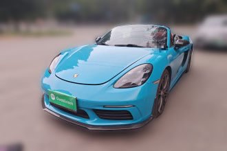 保时捷718 2018款 Boxster 2.0T