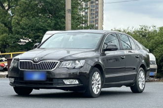 斯柯达 速派 2013款 1.8TSI 自动名仕版