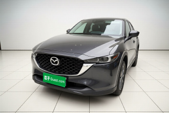 马自达CX-5 2024款 2.0L 自动两驱舒适型