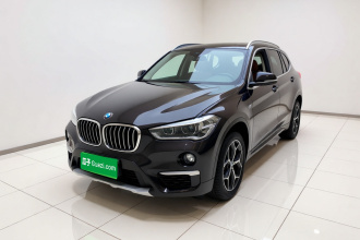 宝马X1 2019款 xDrive20Li 尊享型