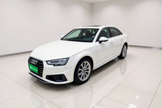 奥迪A4L 2019款 40 TFSI 时尚型 国VI