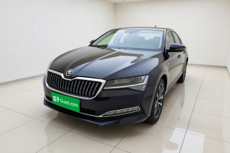 斯柯达 速派 2024款 TSI280 DSG尊享版