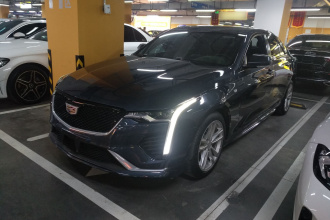 凯迪拉克CT4 2020款 28T 时尚型