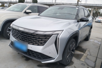 吉利汽车 博越L 2023款 2.0TD DCT旗舰型