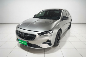 别克 君威 2020款 552T 豪华型