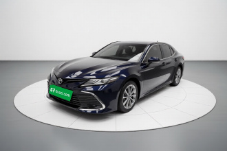 丰田 凯美瑞 2021款 2.0G 豪华版