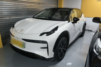 极氪X 2025款 五座长续航版