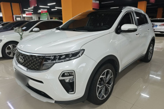 起亚KX5 2019款 1.6T 自动两驱豪华版