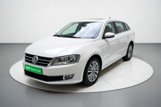 大众 朗行 2013款 1.4TSI 自动舒适型