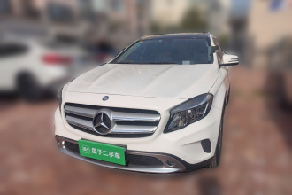 奔驰GLA 2016款 GLA 200 动感型