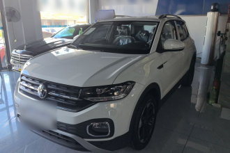 大众 探影 2023款 200TSI DSG 悦智联版