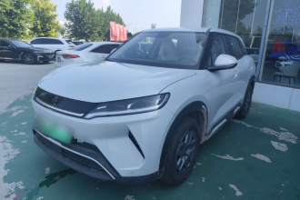 比亚迪 元UP 2025款 301KM 领航型