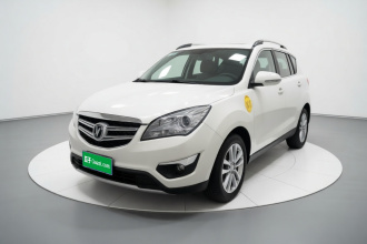 长安CS35 2015款 1.6L 自动豪华型 国IV