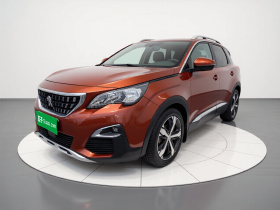 标致4008 2017款 350THP 精英版