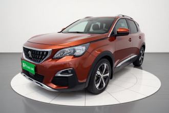 标致4008 2017款 350THP 精英版