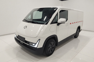 卡文汽车 乐福 2025款 睿行版 乐版盲窗 爱易科50.23KWh