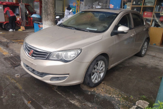 荣威350 2015款 1.5L 自动豪华天窗版