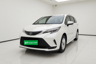 丰田 格瑞维亚 2024款 2.5L混动 舒适版