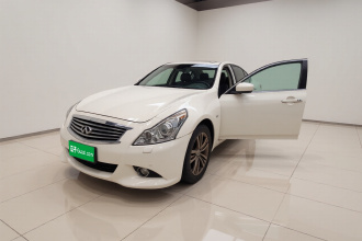 英菲尼迪G系 2013款 G25 Sedan 豪华运动版