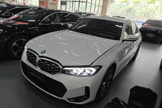 宝马3系 2023款 325Li M运动套装