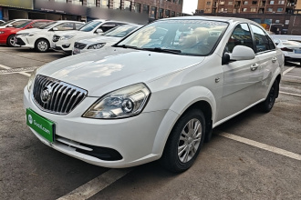 别克 凯越 2015款 1.5L 手动经典型