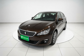 标致408 2014款 1.8L 自动豪华版