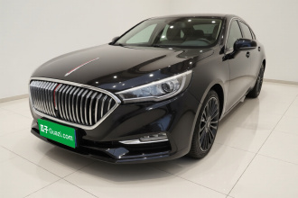 红旗H5 2020款 1.8T 自动智联旗享版