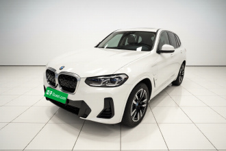 宝马iX3 2023款 领先型