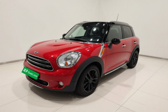 MINI Countryman 2014款 1.6T COOPER ALL4 Fun