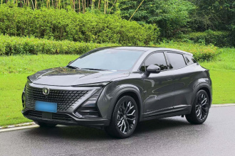 长安UNI-T 2022款 2.0T 尊贵型