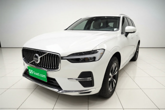 沃尔沃XC60 2025款 B5 四驱智逸豪华版
