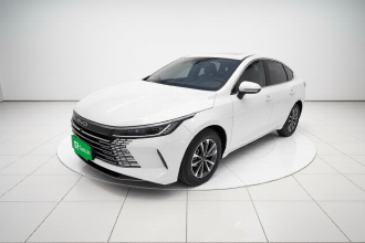 比亚迪 驱逐舰05 2024款 荣耀版 DM-i 55KM 豪华型