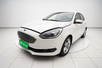 福特 福睿斯 2019款 改款 1.5L 自动悦享型 国VI