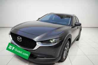 马自达CX-30 2020款 2.0L 自动嘉悦型