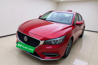 名爵 MG6 2019款 20T 自动运动版