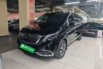 奔驰 威霆 2021款 2.0T 精英版 7座