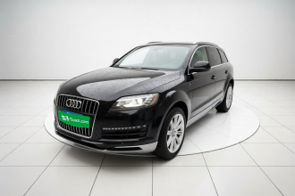 奥迪Q7 2011款 3.0 TFSI 进取型(200kW)