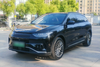 零跑汽车 零跑C11 2024款 增程 300尊享版
