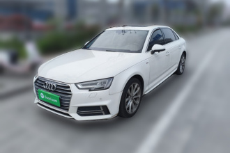 奥迪A4L 2018款 30周年年型 40 TFSI 时尚型