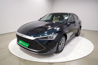 比亚迪 秦PLUS 2023款 冠军版 DM-i 120KM领先型