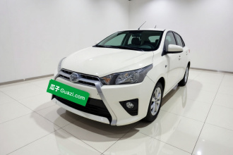 丰田 YARiS L 致炫 2015款 1.5G 自动炫动天窗特别版