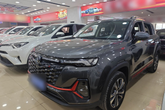 长安CS35PLUS 2023款 畅享版 1.4T DCT豪华型
