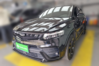 吉利汽车 星越 2020款 高能版 350T 驭星者AWD