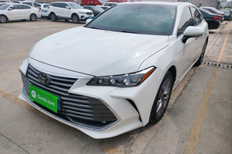 丰田 亚洲龙 2019款 2.0L 豪华版 国VI