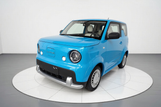 睿蓝汽车 睿蓝蓝气球 2025款 活力版