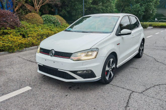 大众 Polo 2016款 1.4TSI GTI