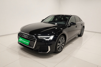 奥迪A6L 2021款 45 TFSI quattro 臻选动感型