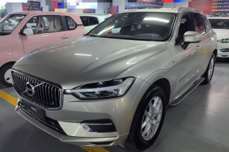 沃尔沃XC60 2019款 T5 四驱智逸版 国V